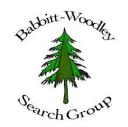 Babbitt Woodley Search Group logo